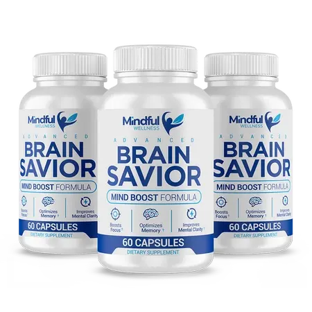 brain savior by Mindful Wellness